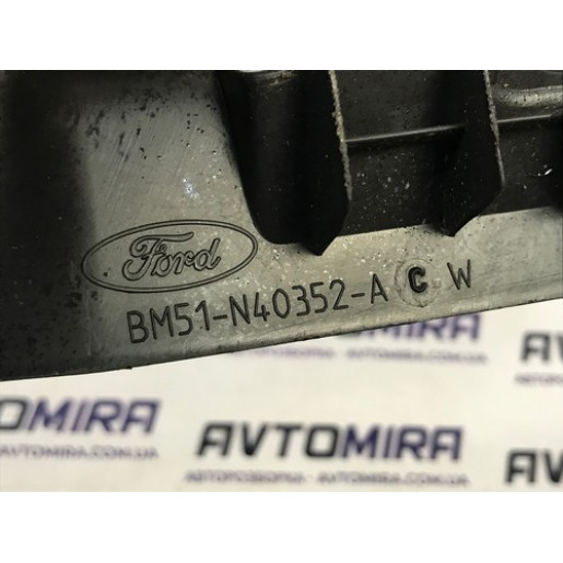 Накладка порога багажника Ford Focus 3 Wagon 2011-2017 BM51N40352AC 